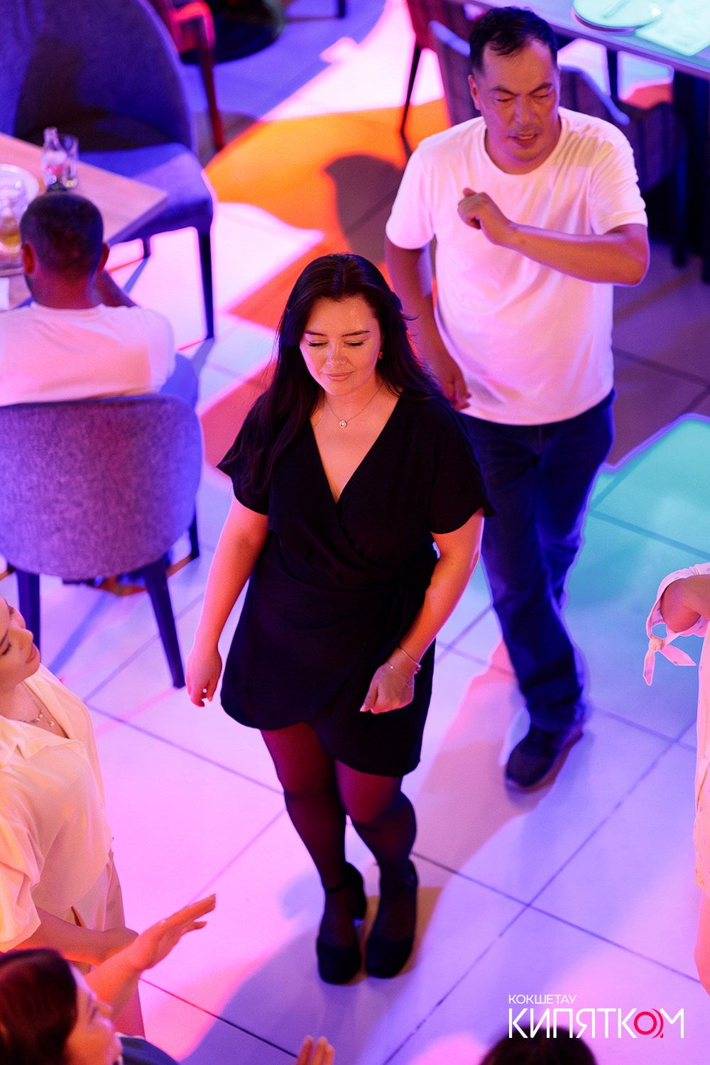 CHECHIL PUB. КИПЯТКОМ КОКШЕТАУ