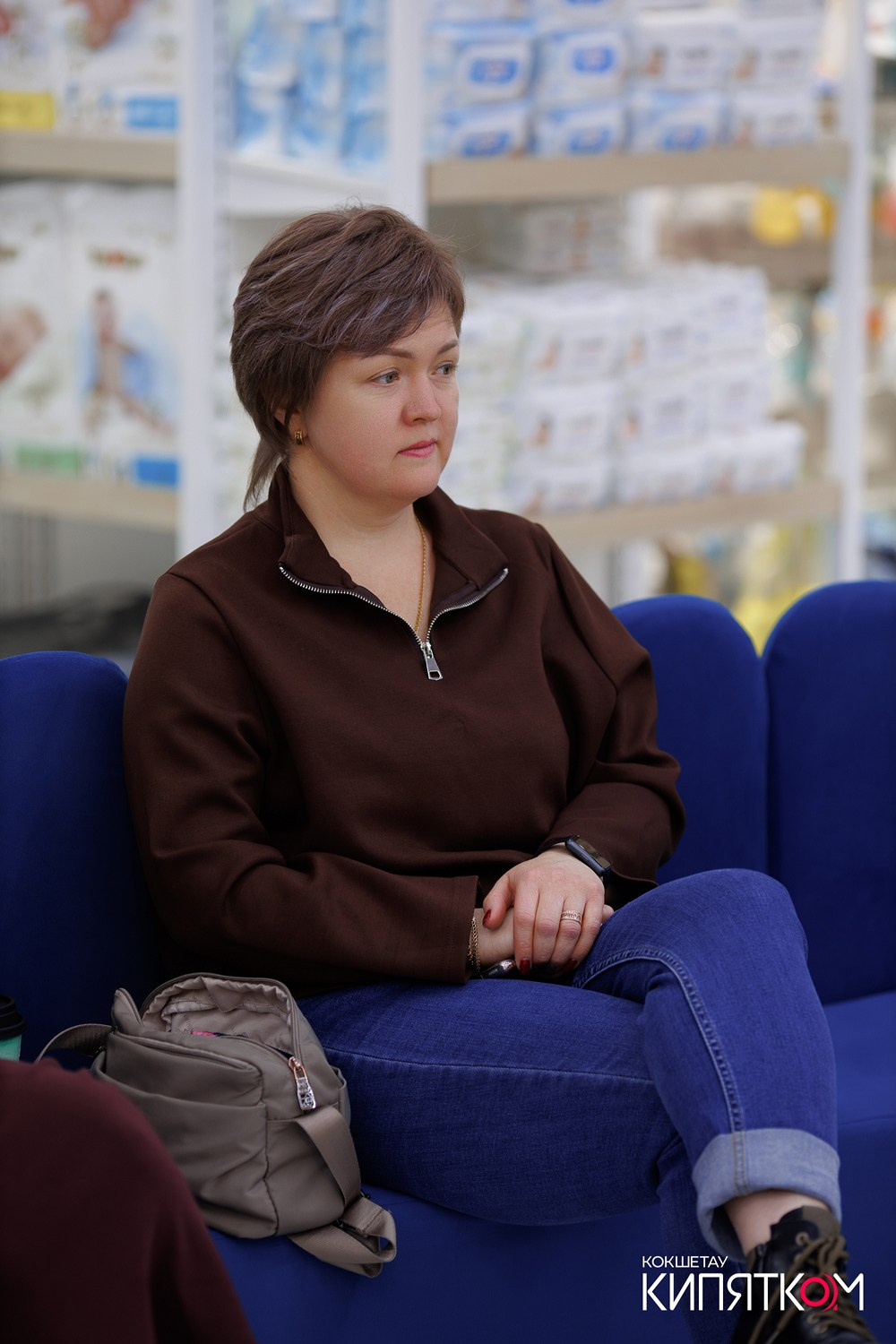 Mom & Baby Бранч. КИПЯТКОМ КОКШЕТАУ