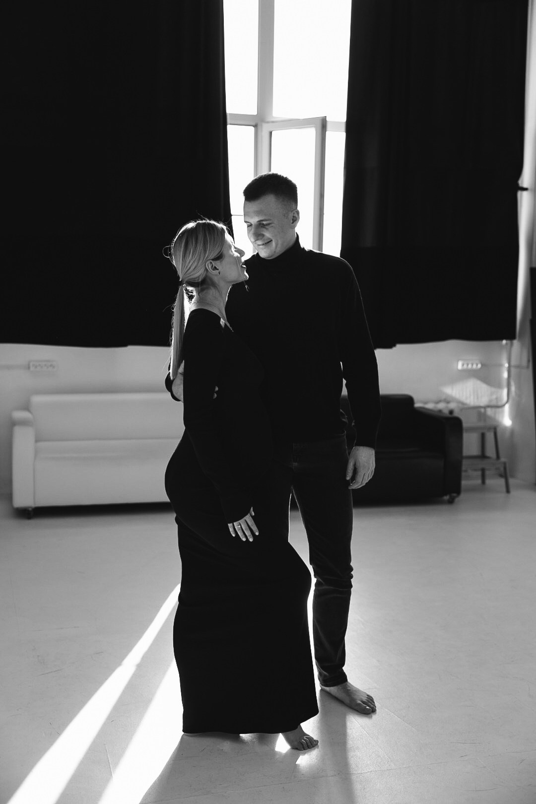 Леша Оля и Бозя. Фотограф Нижний Новгород