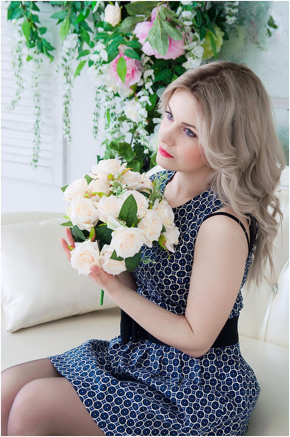 Портретная съёмка. Фотограф в Хабаровске