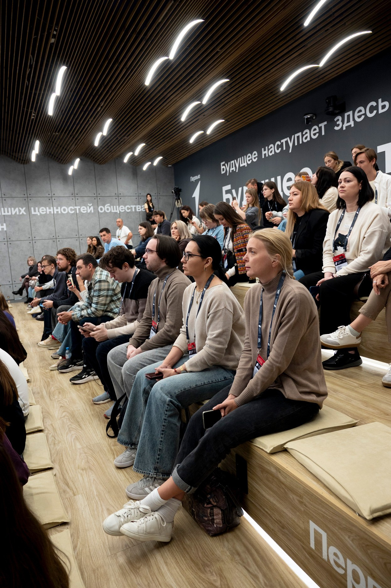 Российская креативная неделя. Фотограф для бизнеса Антон Горин