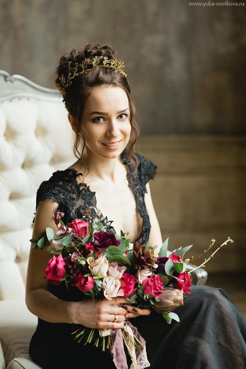 ЧЁРНОЕ ЗОЛОТО. Семейный фотограф новорождённых в Серпухове Юлия Новикова +79637785957