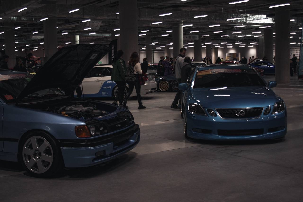 Drift Expo 2025 Кронштадт. Автомобильный фотограф — PhotogRaty