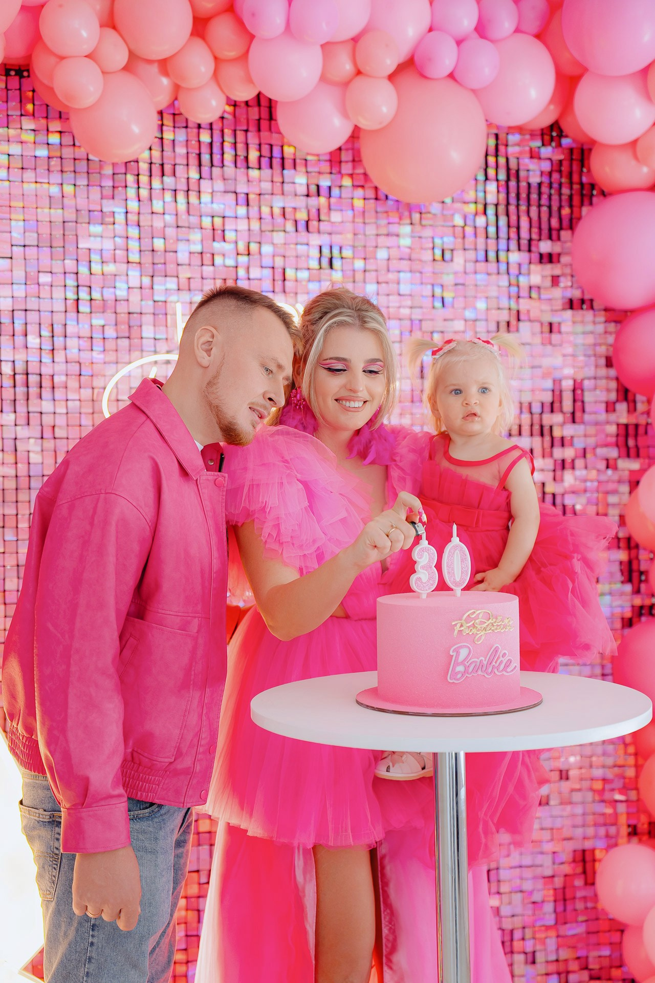 HB for Katya 30 | Barbie style. Андрей Цветков — репортажный, свадебный и портретный фотограф в Санкт-Петербурге