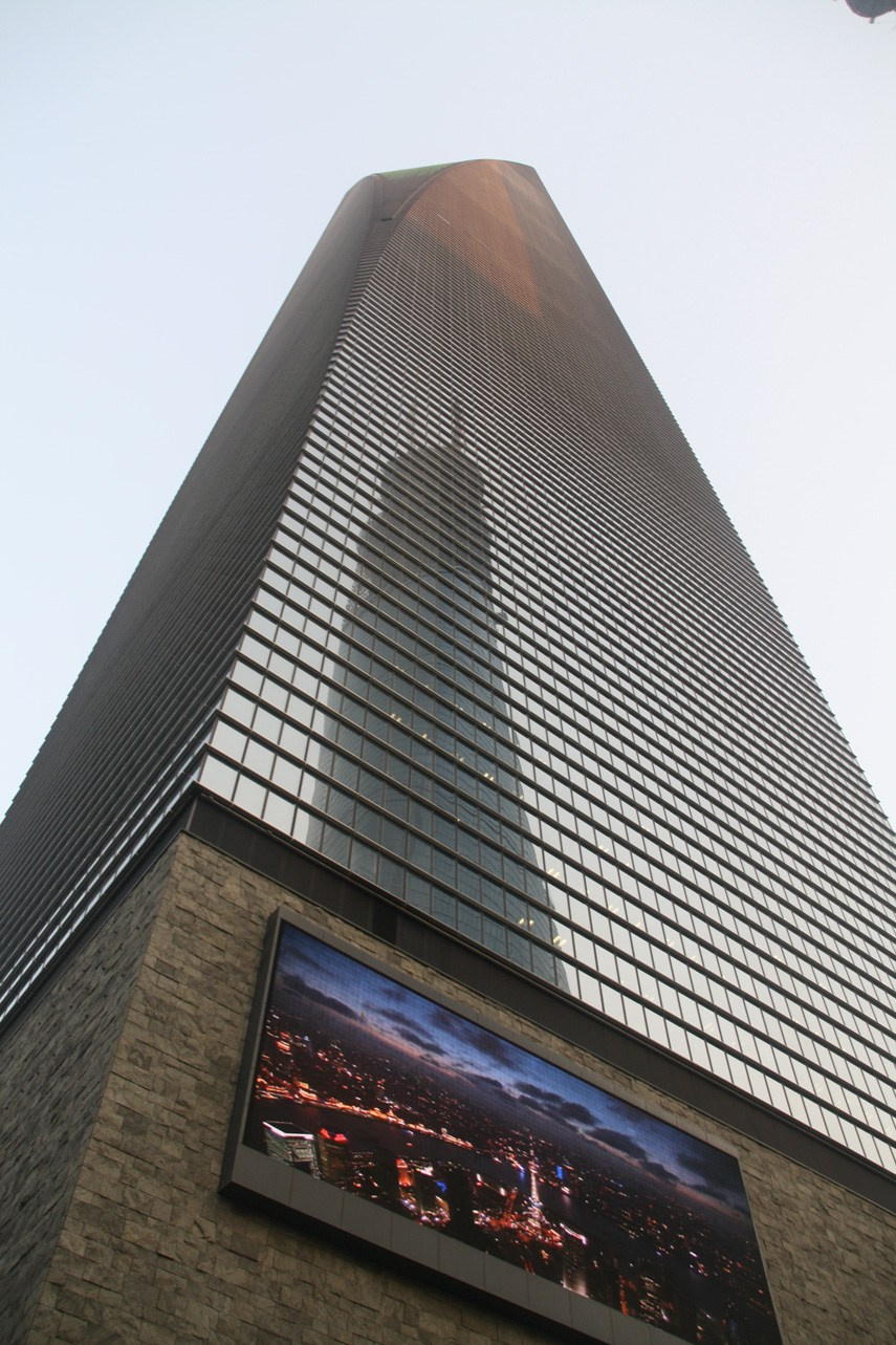 Шанхай. Фотограф Алексей Федорищев