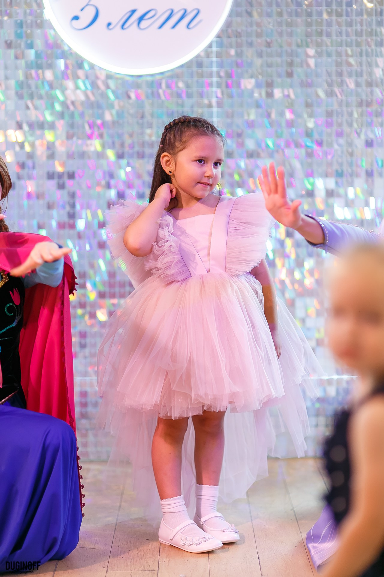 ДР МИЯ (ДЕТИ). Профессиональный фотограф Дугинов Николай | Екатеринбург