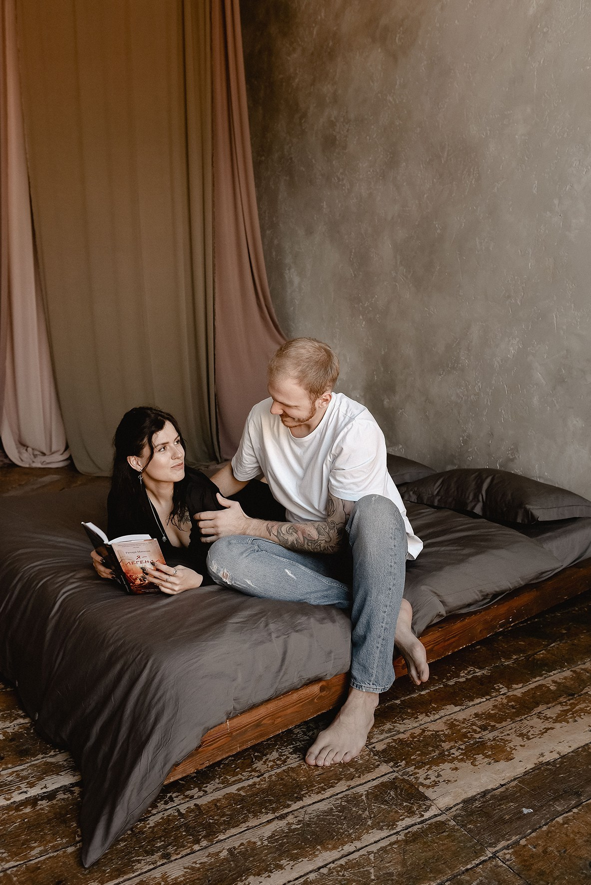 Елизавета и Сергей. Свадебный и семейный фотограф в Ростове-на-Дону Елена Сторожок