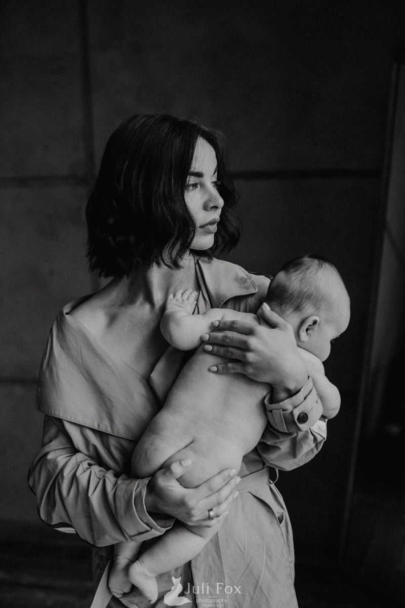 Портретный, свадебный, репортажный фотограф во Владивостоке Юлиана Джули Фокс