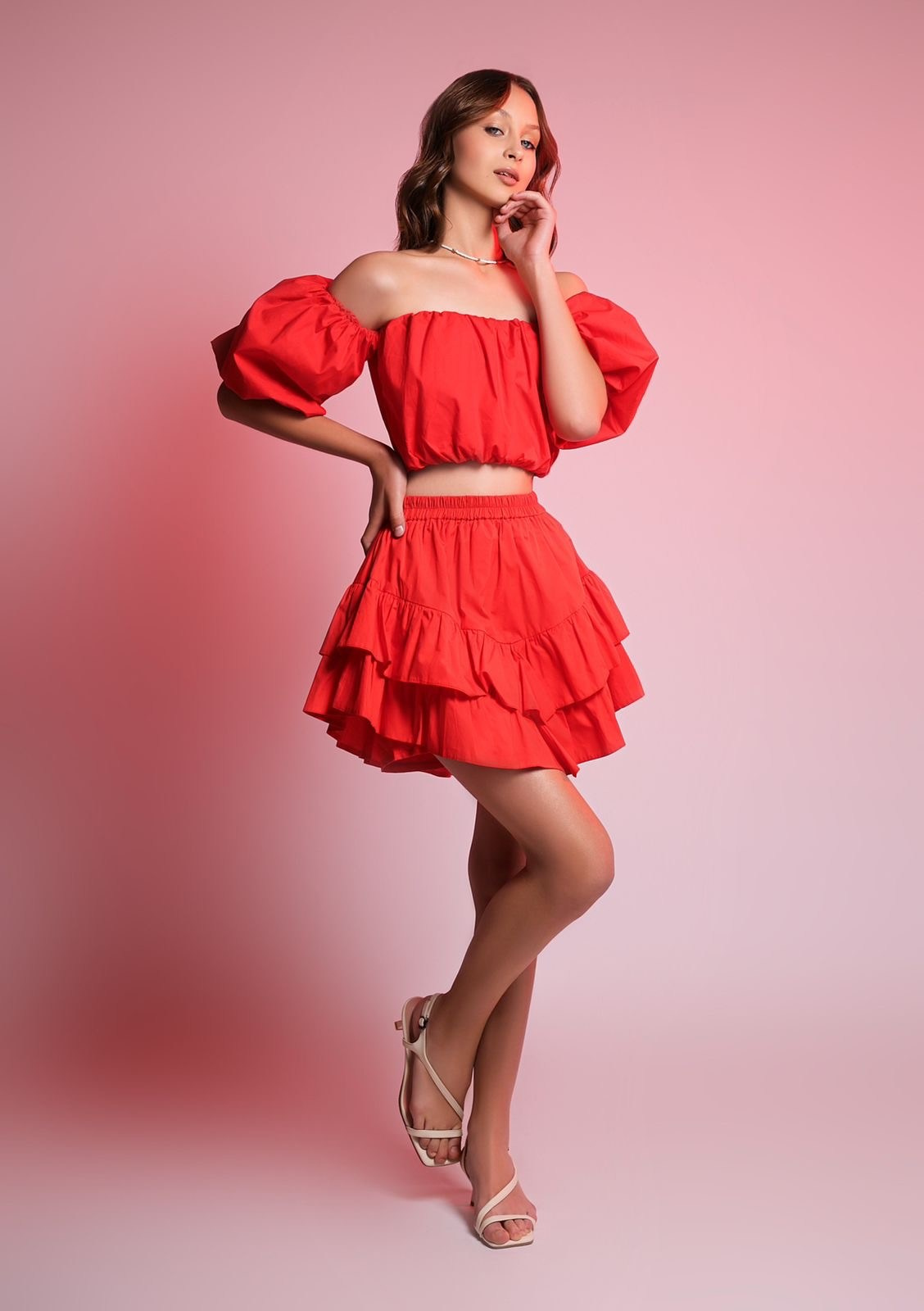 ULUANA. Модельная студия MIA Models