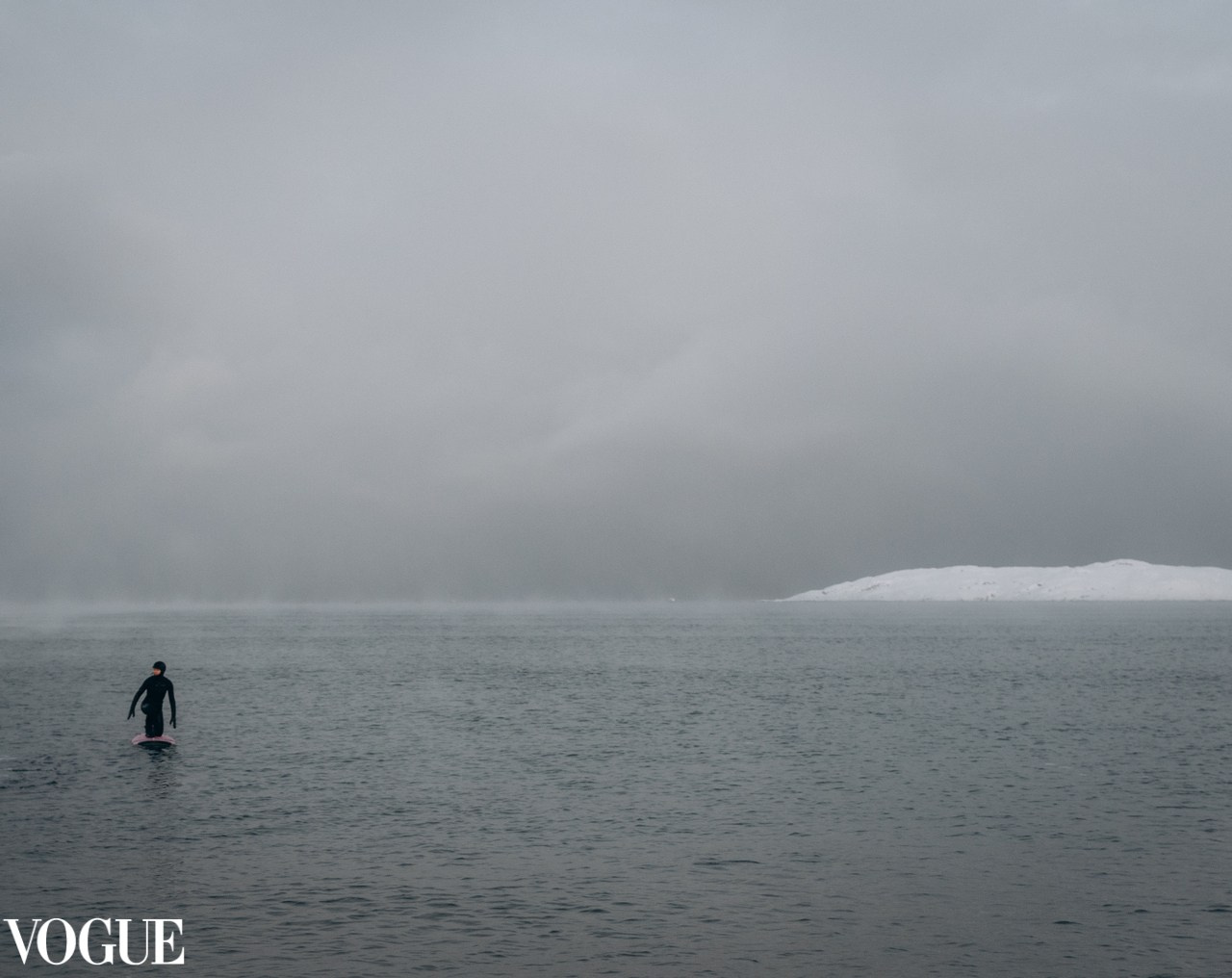 VOGUE ITALIA. Фотограф Наталья Могилевская Мурманск Териберка Сейдозеро Рыбачий