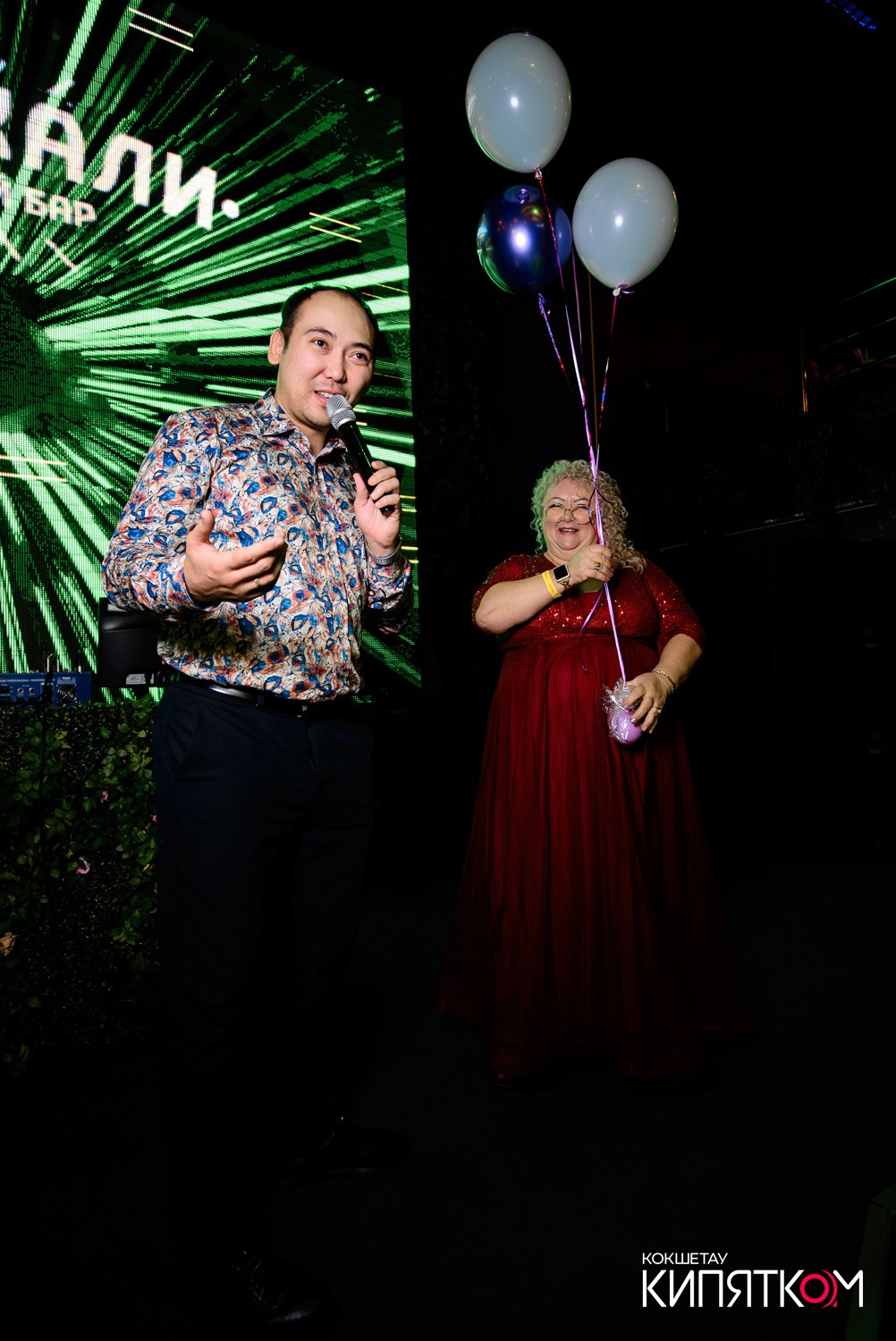 ПАНАЕХАЛИ. КИПЯТКОМ КОКШЕТАУ