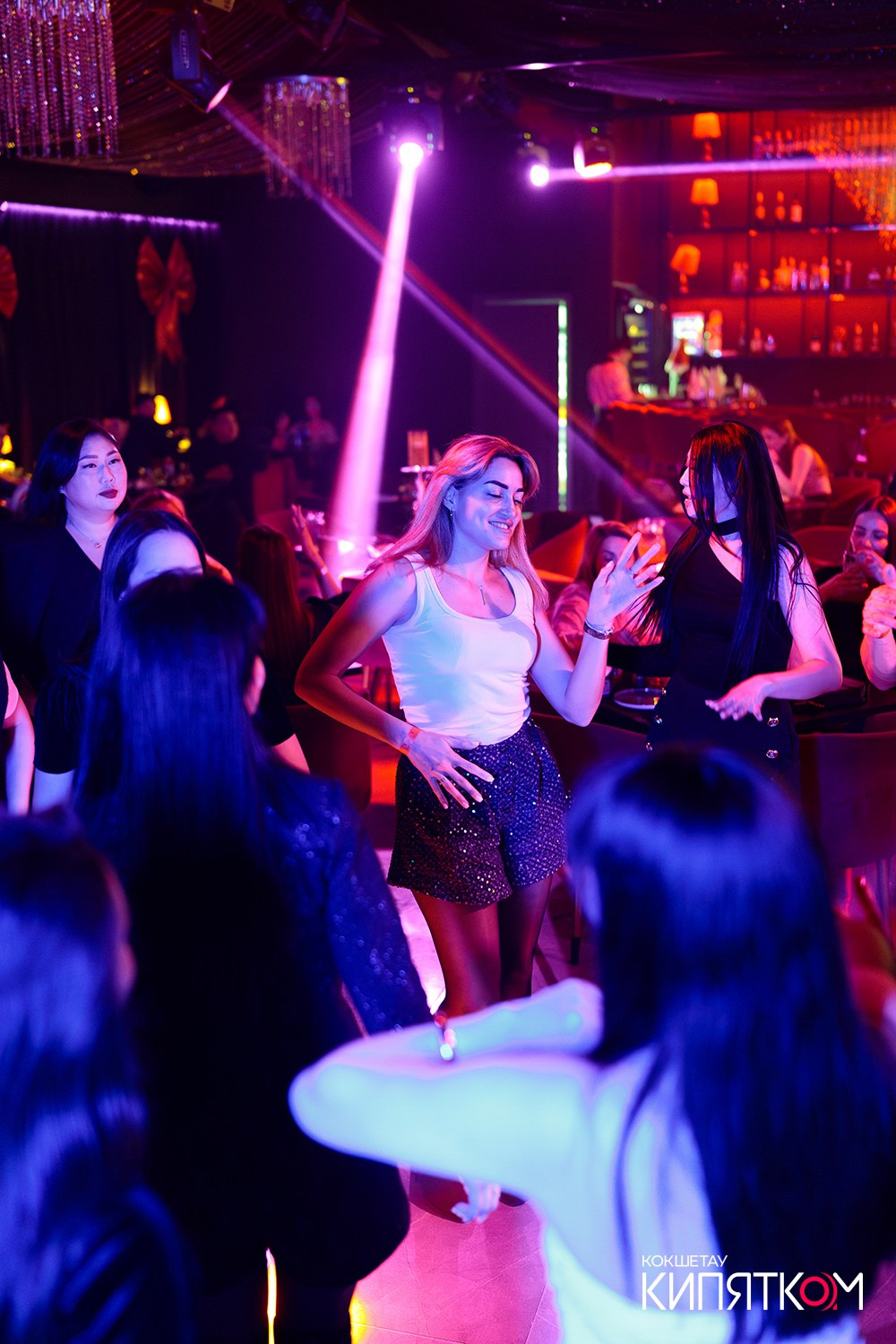 THE SHOW. КИПЯТКОМ КОКШЕТАУ