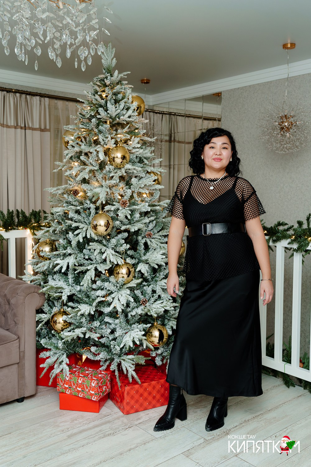 DOLCE CASA. КИПЯТКОМ КОКШЕТАУ