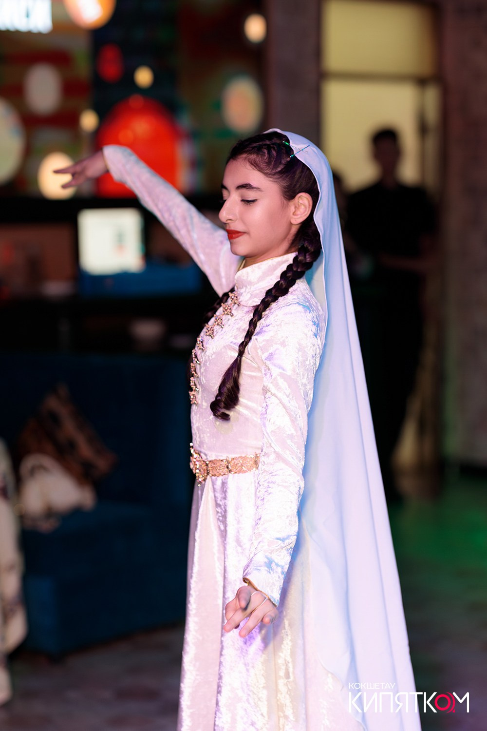 ТБИЛИСИ. КИПЯТКОМ КОКШЕТАУ