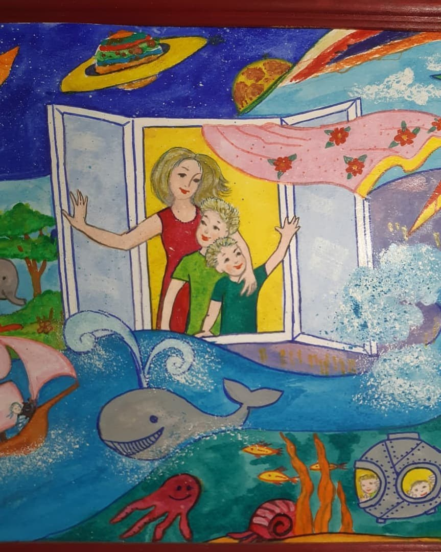 💖 День Матери: Спасибо за ваш свет, тепло и любовь! 💖