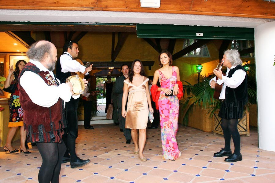 Свадьба в Испании. Skazka.wfolio.pro