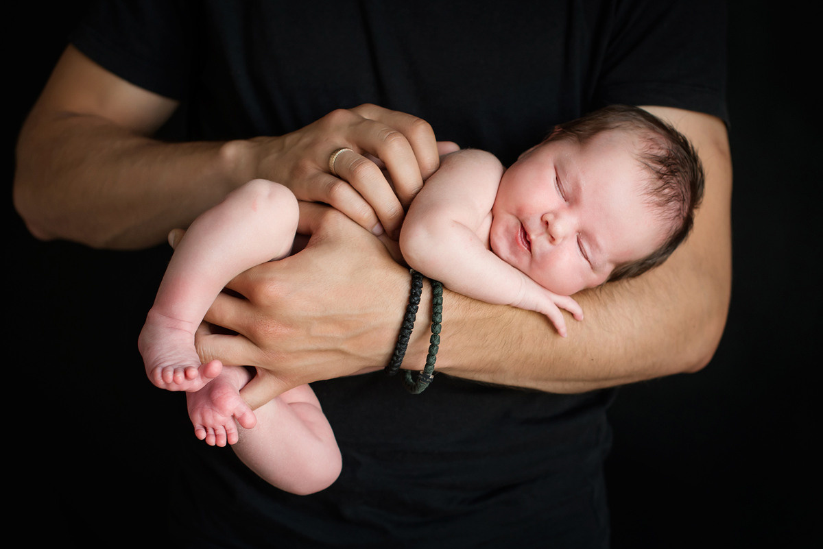 Мирослава 13 дней (пакет Комфорт). Фотограф новорожденных Елена Панова