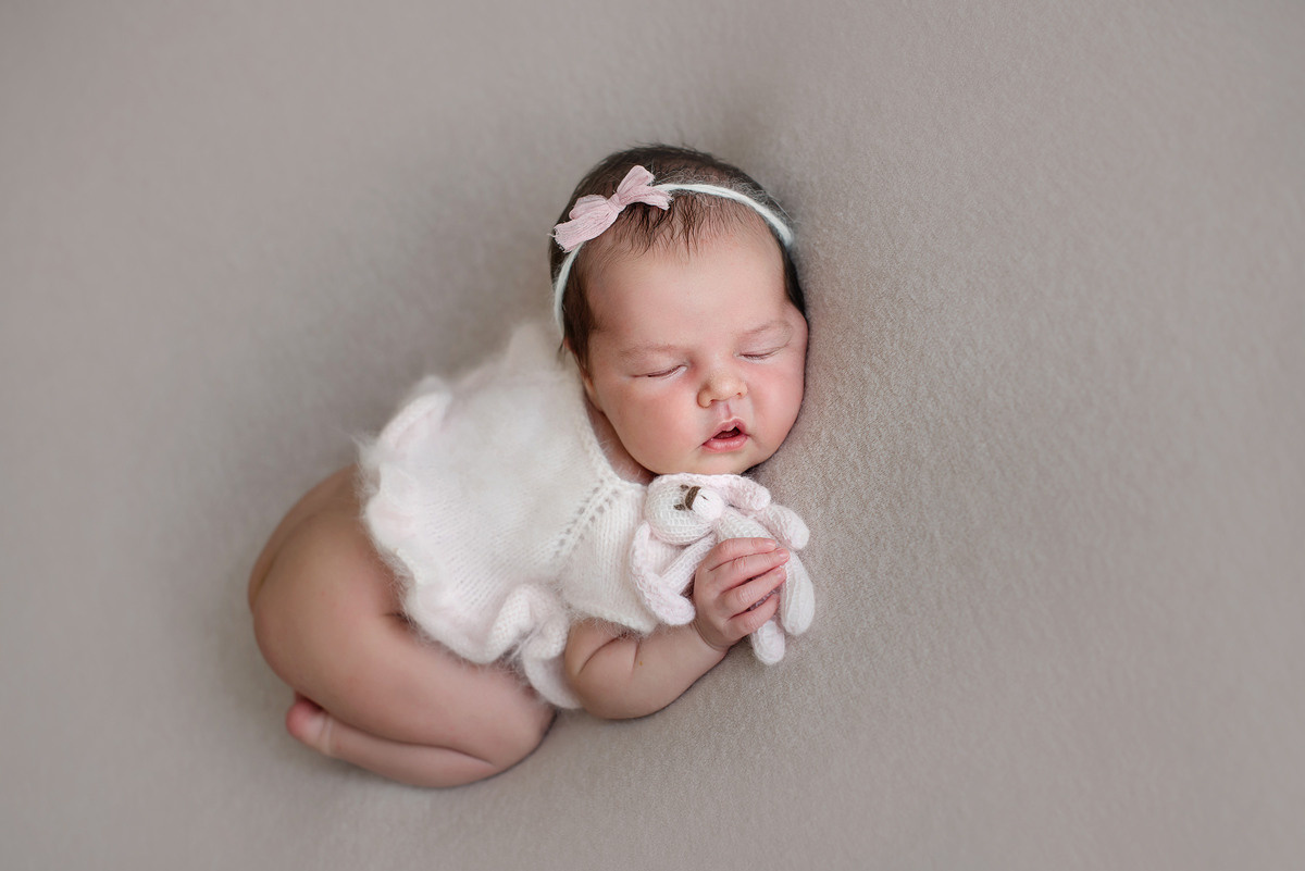 Мирослава 13 дней (пакет Комфорт). Фотограф новорожденных Елена Панова