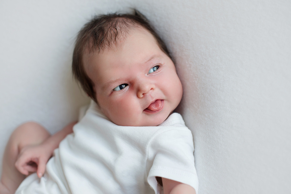 Мирослава 13 дней (пакет Комфорт). Фотограф новорожденных Елена Панова