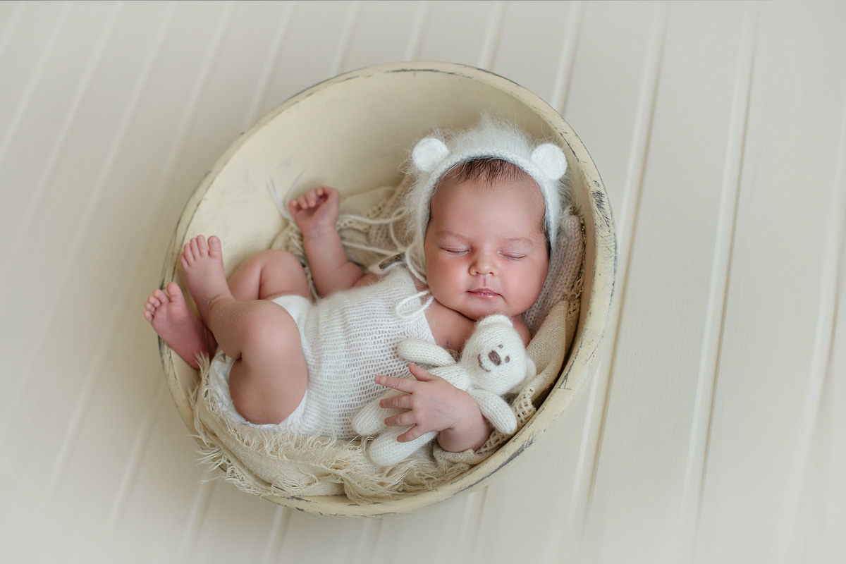 Мирослава 13 дней (пакет Комфорт). Фотограф новорожденных Елена Панова