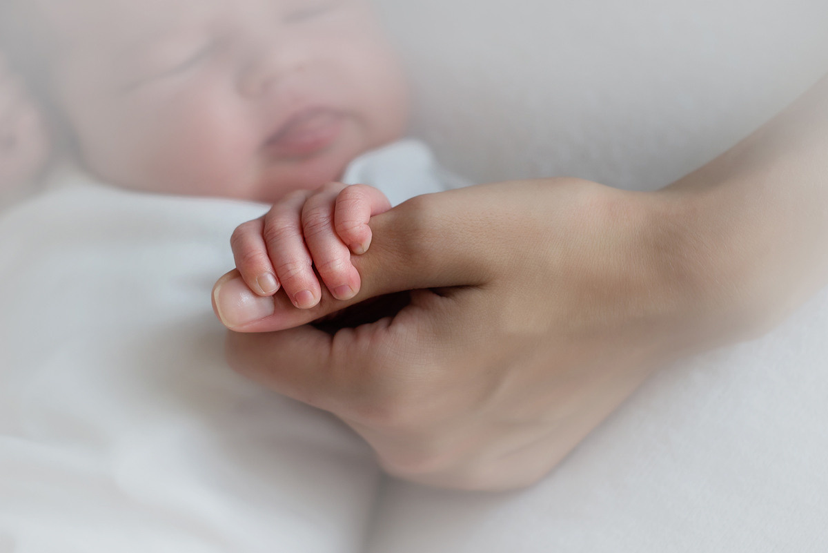 Мирослава 13 дней (пакет Комфорт). Фотограф новорожденных Елена Панова