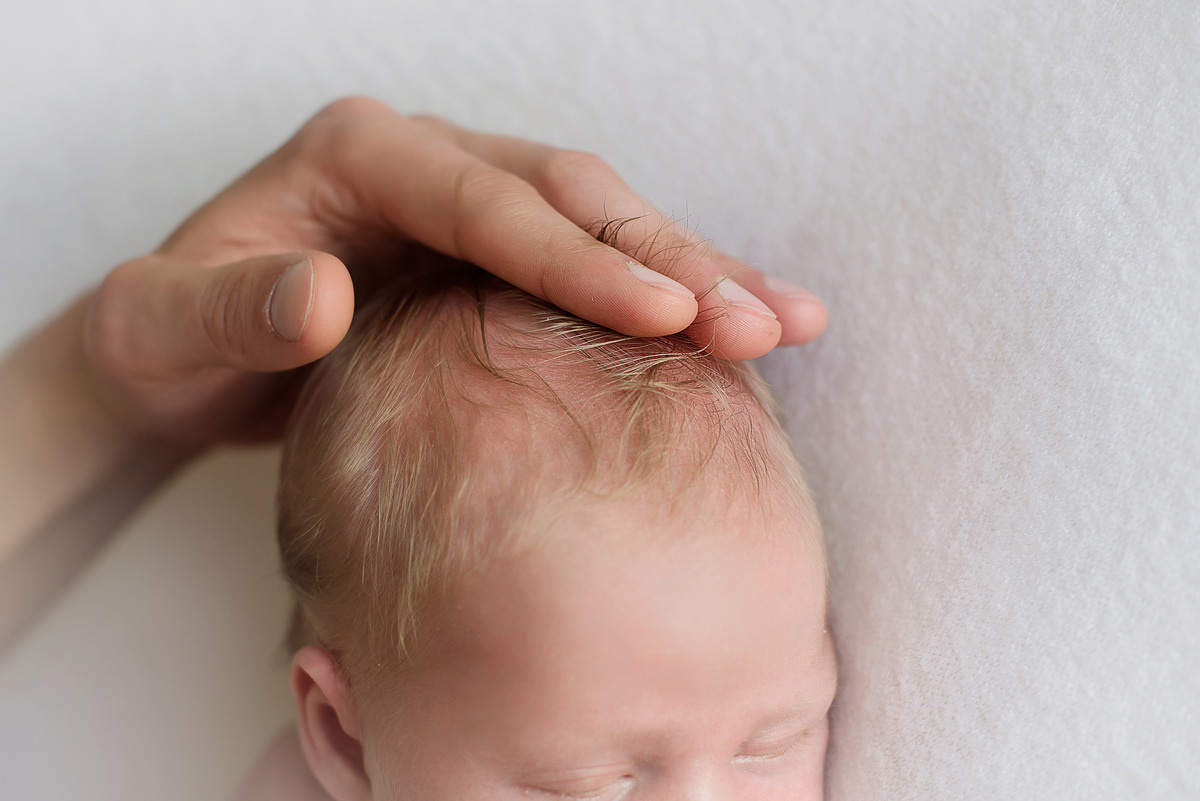 Варя 10 дней (пакет Комфорт). Фотограф новорожденных Елена Панова