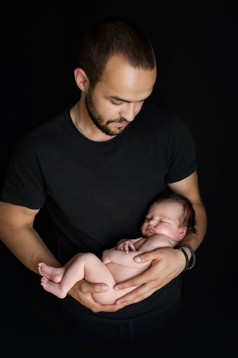 Мирослава 13 дней (пакет Комфорт). Фотограф новорожденных Елена Панова