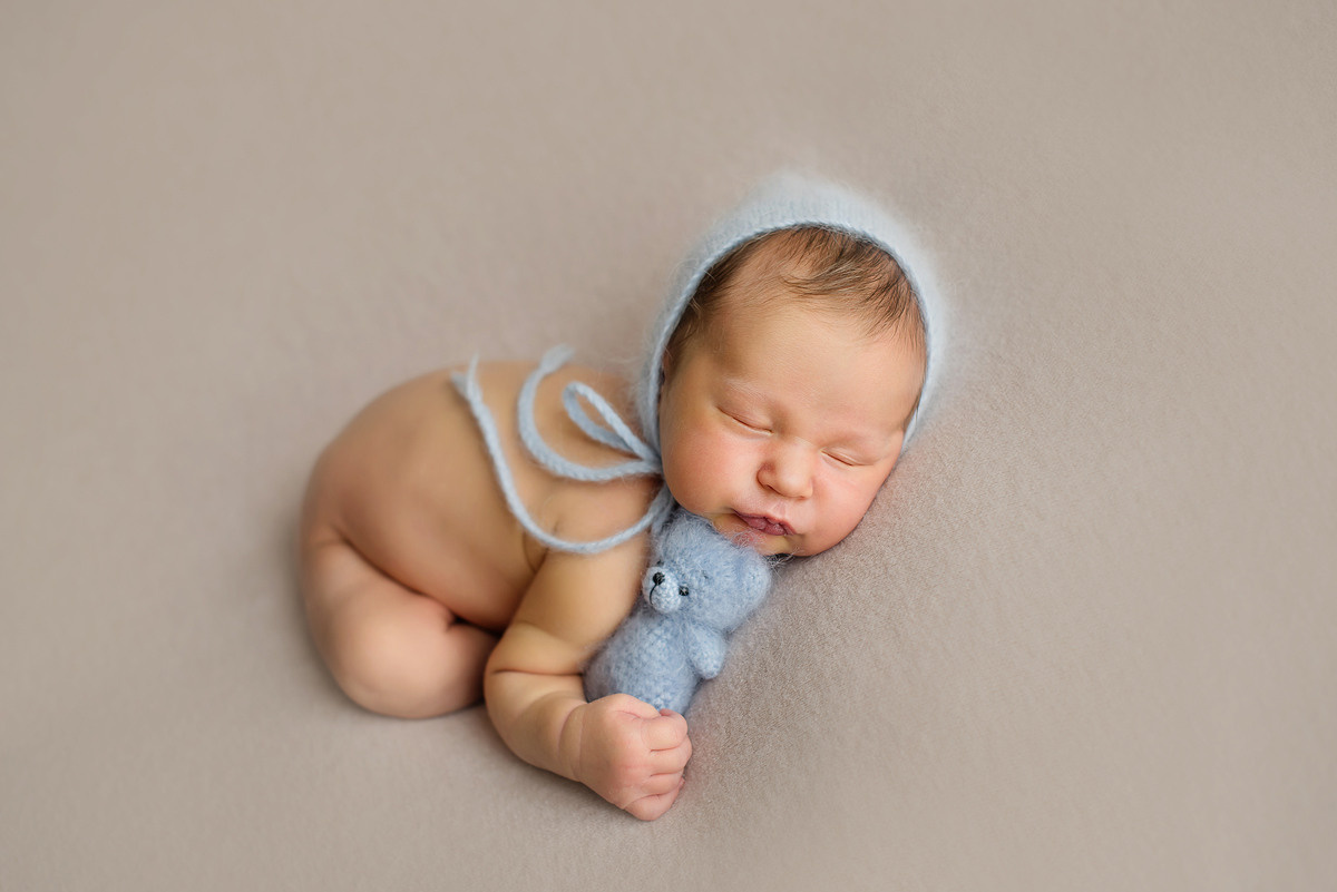 Саша 10 дней (Пакет Комфорт). Фотограф новорожденных Елена Панова