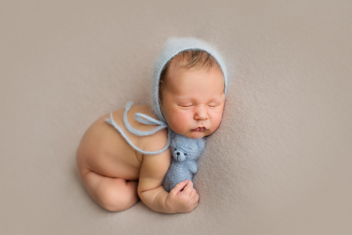 Саша 10 дней (Пакет Комфорт). Фотограф новорожденных Елена Панова