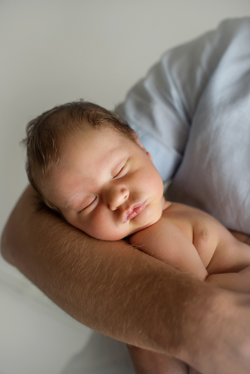 Саша 10 дней (Пакет Комфорт). Фотограф новорожденных Елена Панова