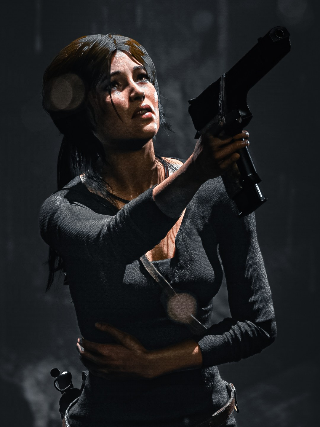 Rise Of The Tomb Raider. Для скриншотов
