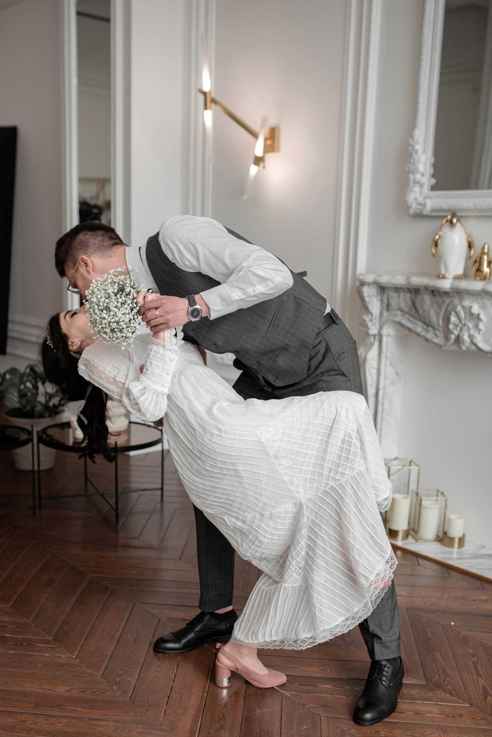 Свадебные съемки. Репортажный и портретный фотограф Алена Братчук