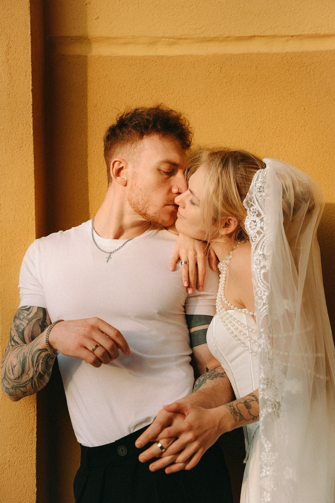 Максим и Катя. Фотограф Нижний Новгород