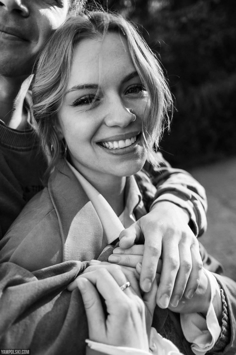 Портреты. Фотограф Александр Ямпольский