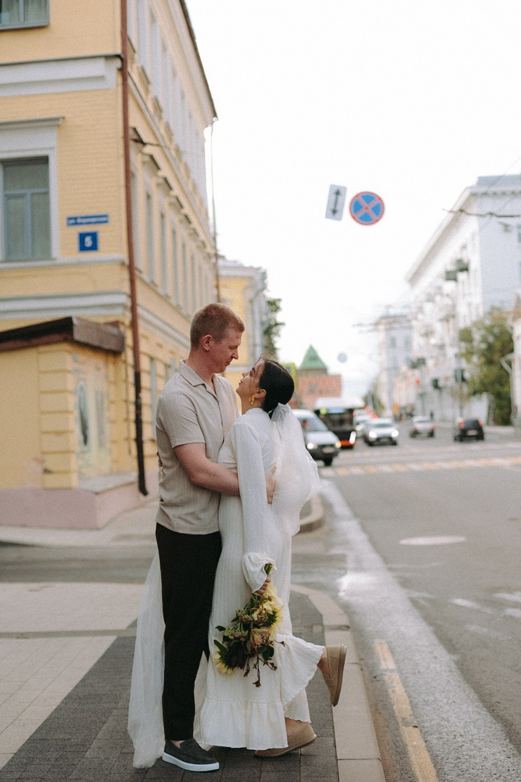Денис и Анастасия. Фотограф Нижний Новгород
