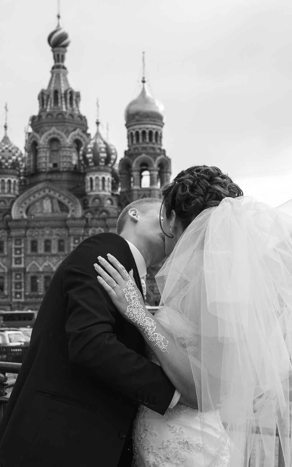 Свадебный день Альбины и Кирилла. Фотограф Александр в Санкт-Петербурге