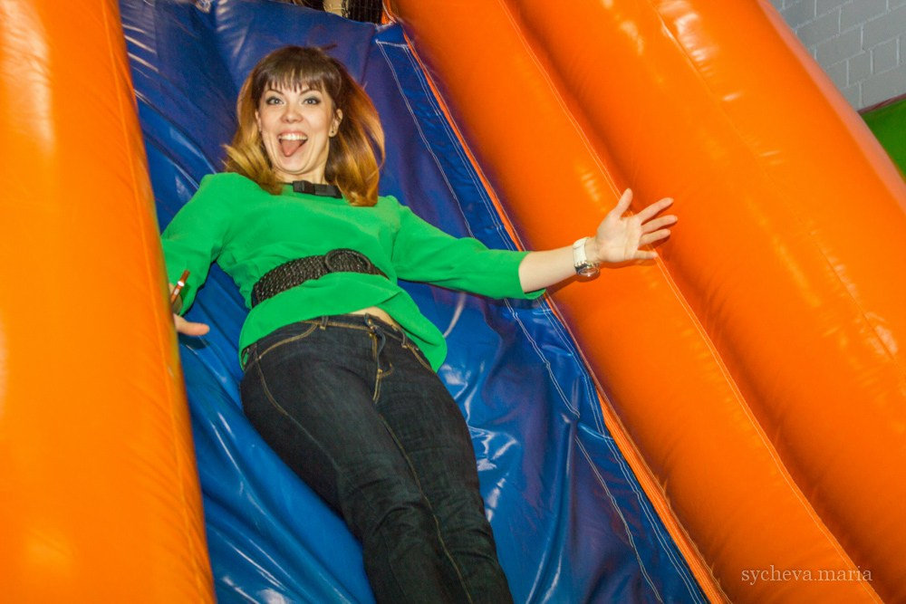 День рождения Маши Гном парк. Детский и семейный фотограф, фотограф мероприятий Нижний Новгород