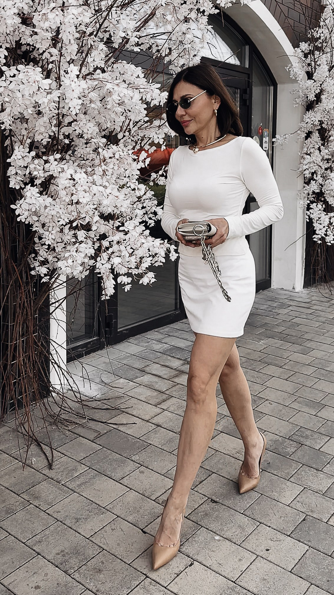 Portrait 2. Anna Sazhenkova visual artist from Russia