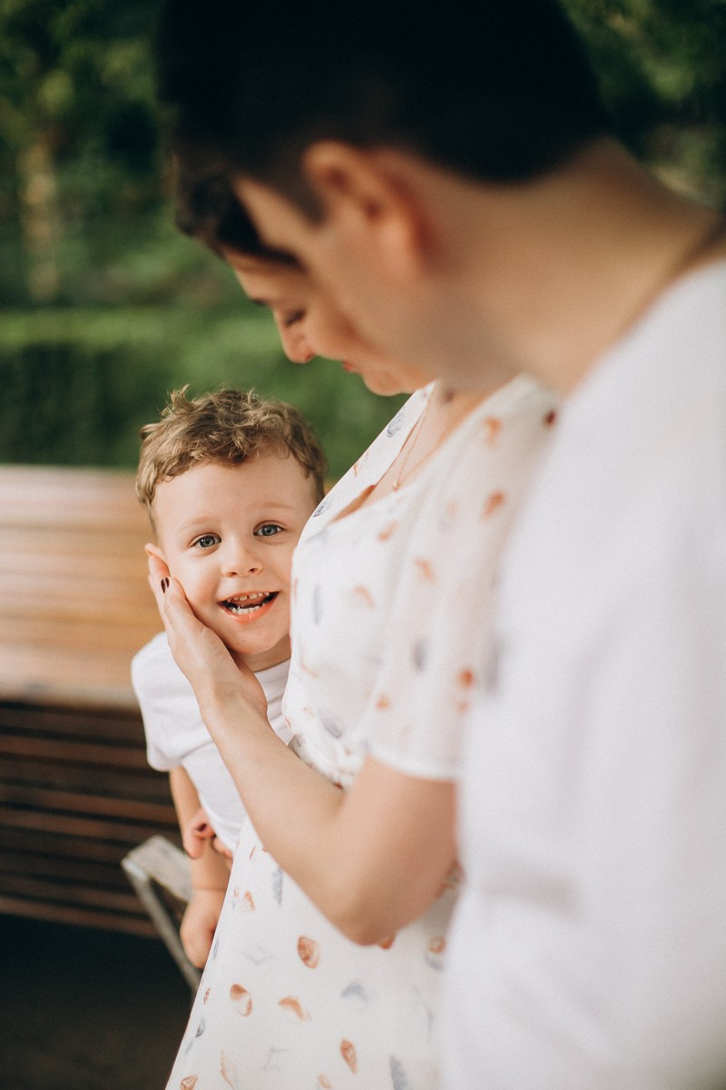 Вот оно какое наше лето. Семейный, детский и школьный фотограф в Москве Рудницкая Анна