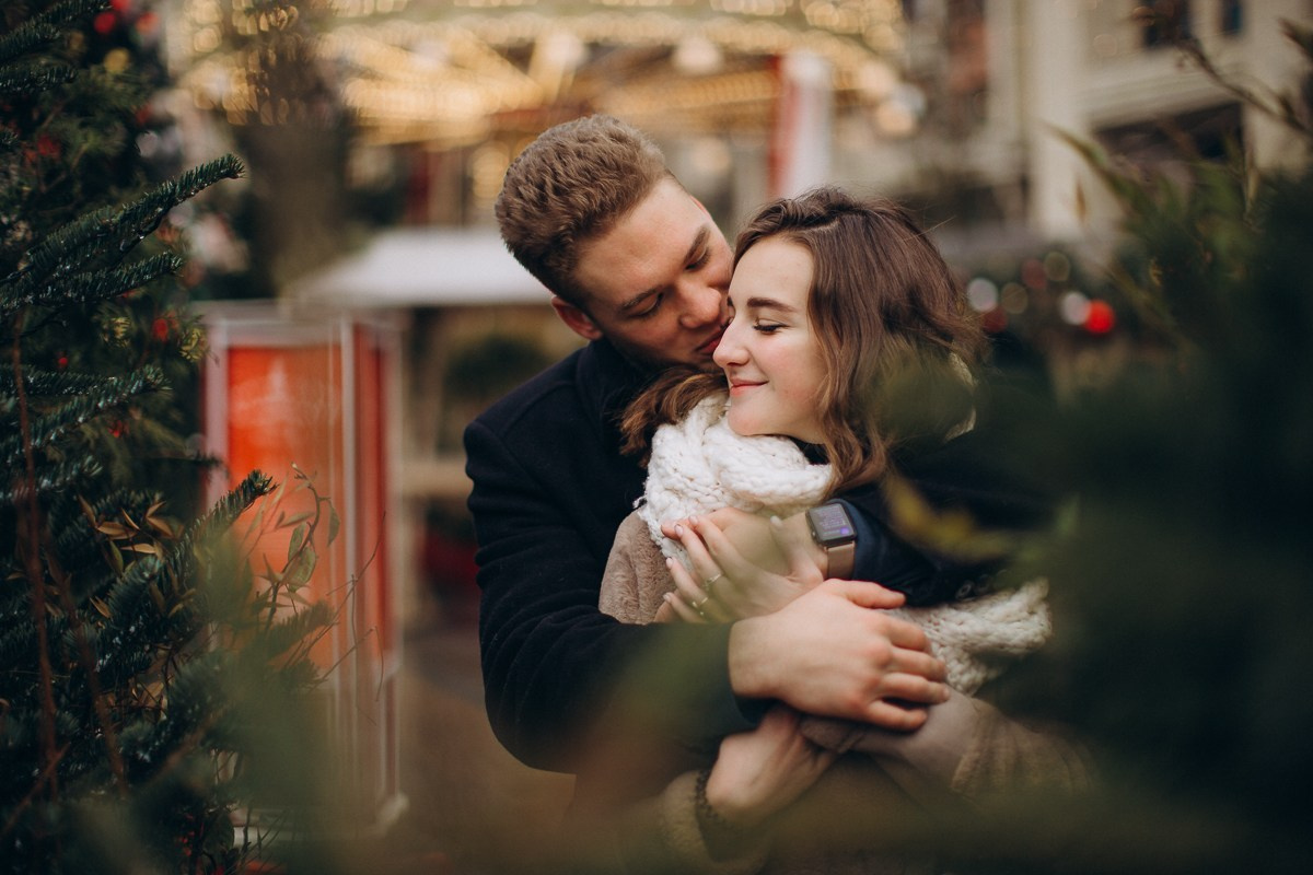 Новогоднее настроение. Семейный, детский и школьный фотограф в Москве Рудницкая Анна