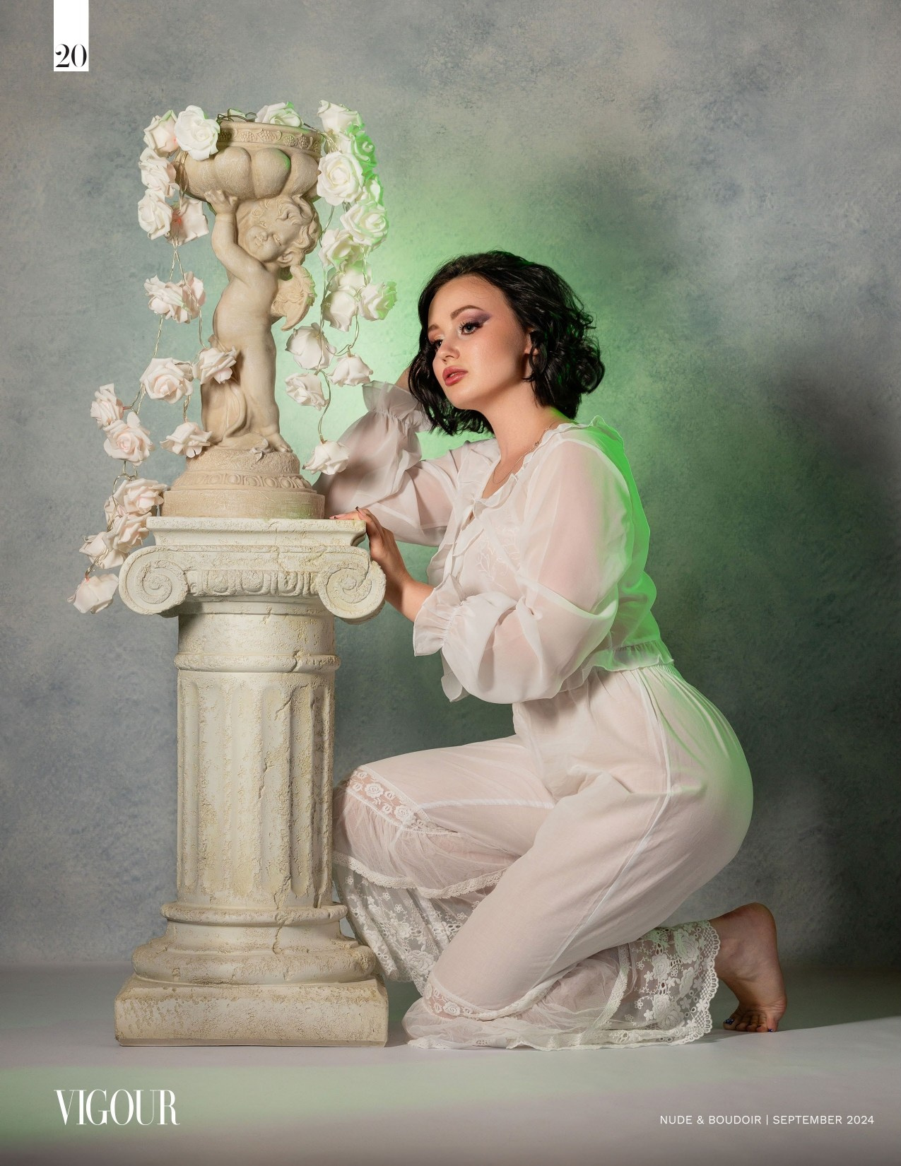 Мои работы в журналах. Фотограф Смоленск-Москва Светлана Мнацаканянц