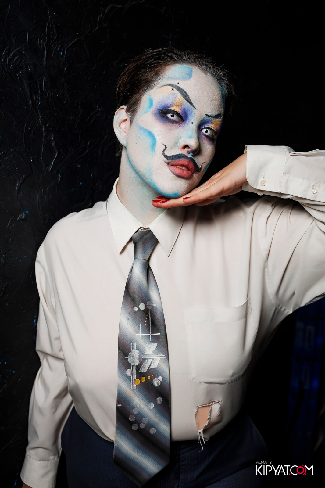 HALLOWEEN PARTY В ICON CLUB. КИПЯТКОМ АЛМАТЫ!