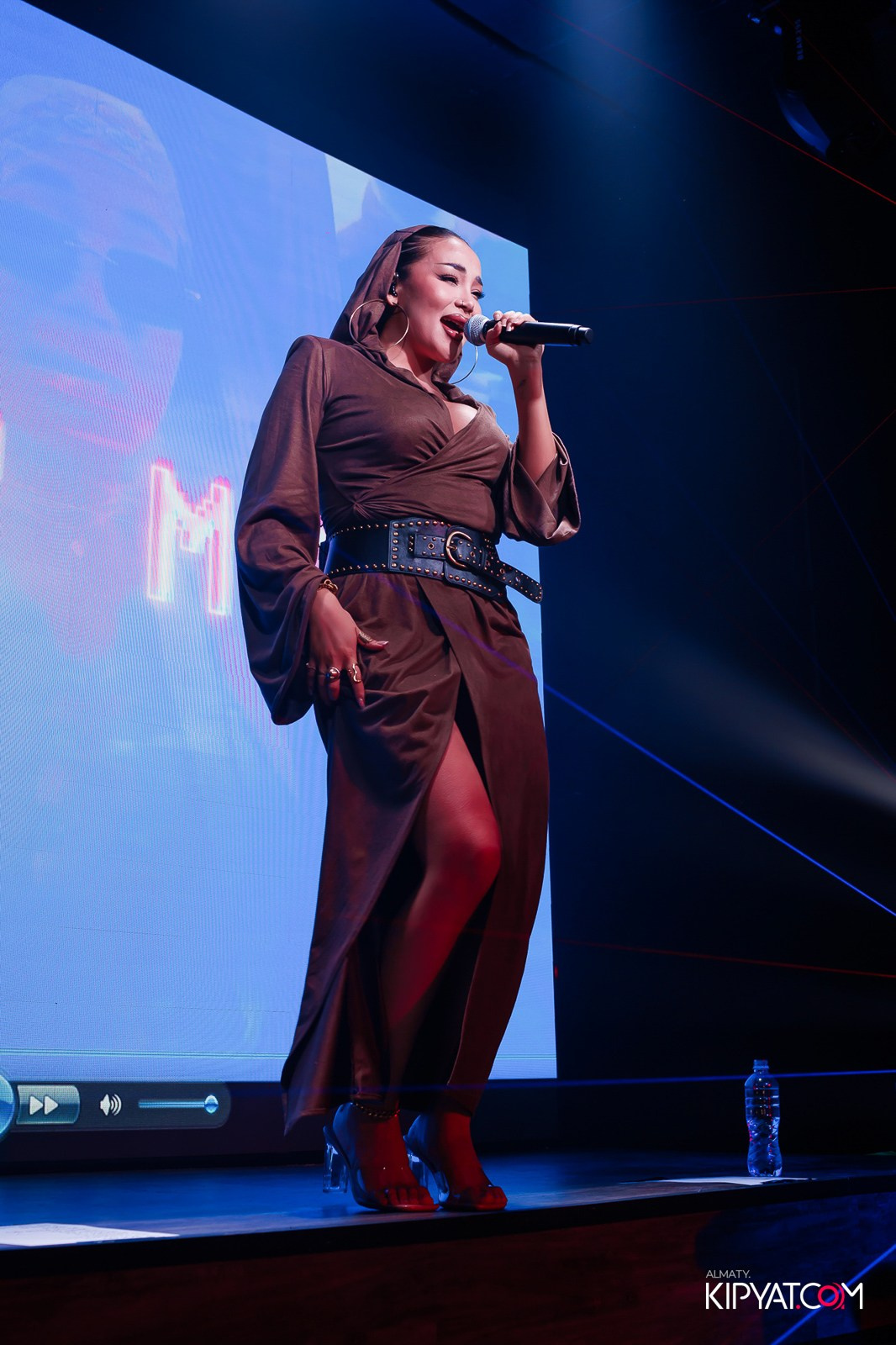 ОТКРЫТИЕ НОЧНОГО КЛУБА ICON. КИПЯТКОМ АЛМАТЫ!