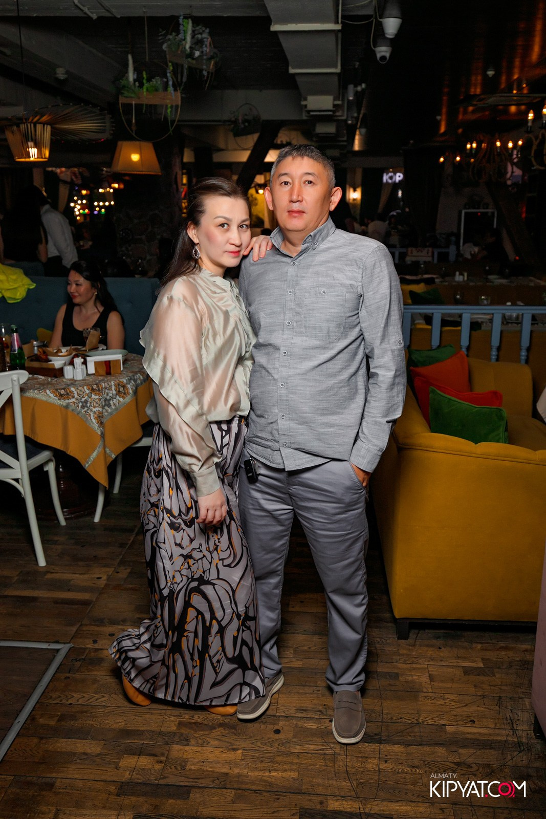 ВАХТАНГУРИ. КИПЯТКОМ АЛМАТЫ!