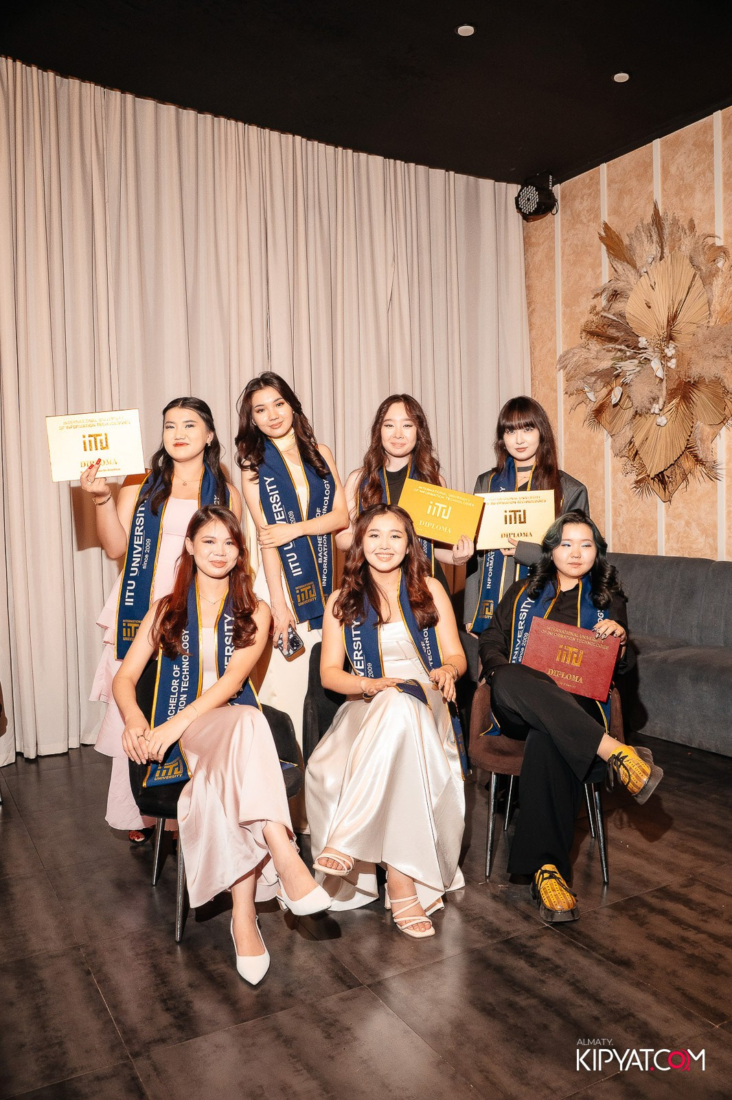 ДОРОГАЯ, Я НЕ ПИЛ. КИПЯТКОМ АЛМАТЫ! Фотосъемка мероприятий в Алматы