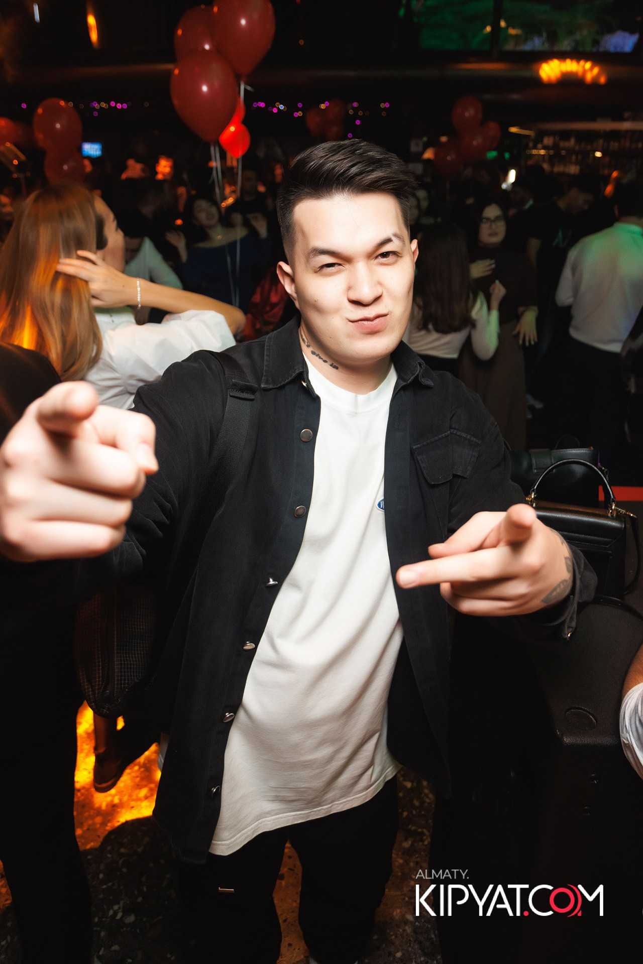 BlaBlaBar. КИПЯТКОМ АЛМАТЫ!