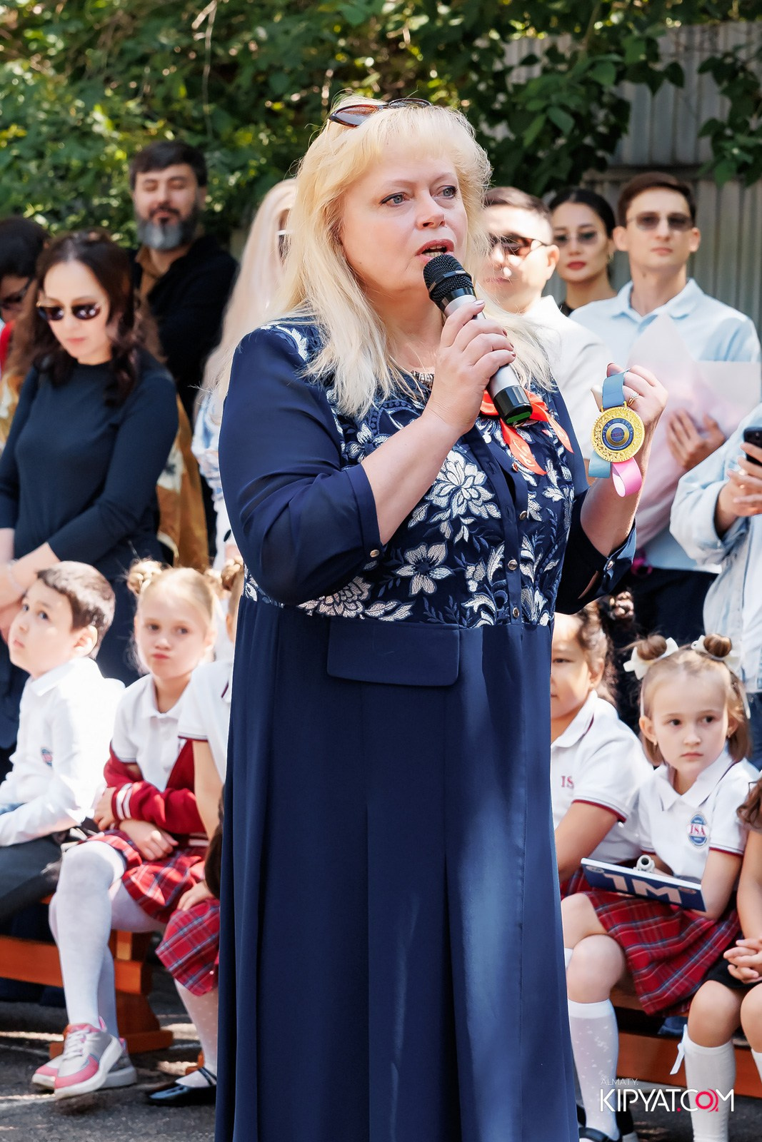 МЕЖДУНАРОДНАЯ ШКОЛА АЛМАТЫ — ВЫПУСК 2025. КИПЯТКОМ АЛМАТЫ!