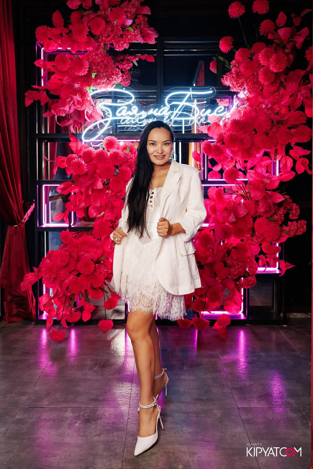 ЗАЯ, НА БИС. КИПЯТКОМ АЛМАТЫ!