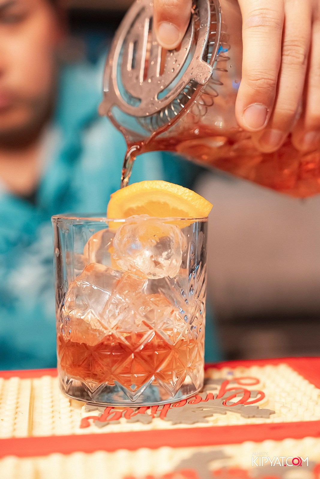 VICE CITY. КИПЯТКОМ АЛМАТЫ!