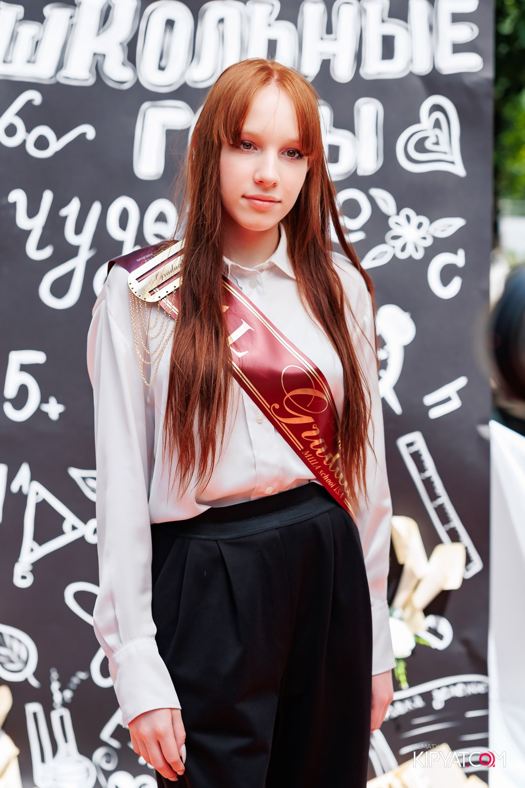 МЕЖДУНАРОДНАЯ ШКОЛА АЛМАТЫ — ВЫПУСК 2025. КИПЯТКОМ АЛМАТЫ!